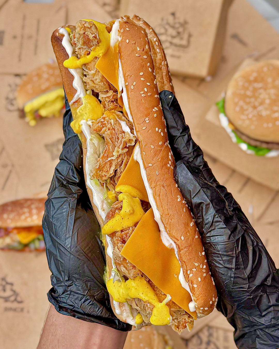 كرسبي فيلر 🌶️