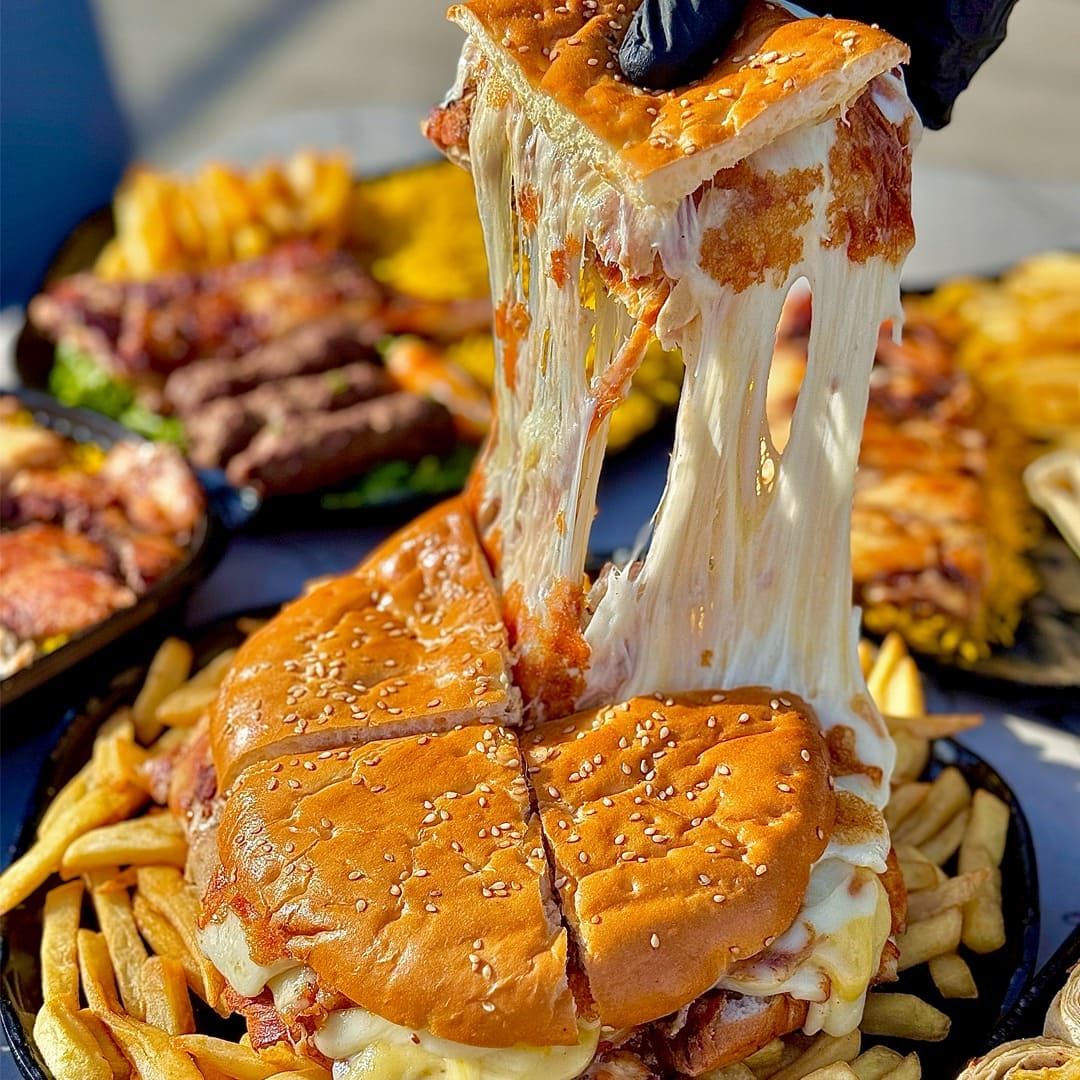 وجبة ماريا شاورما فراخ