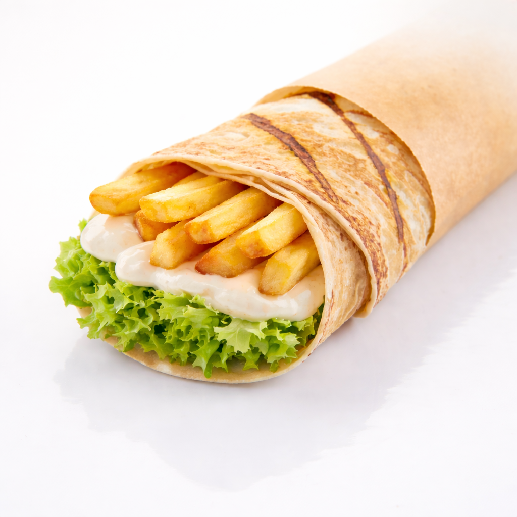 ساندوتش بطاطس