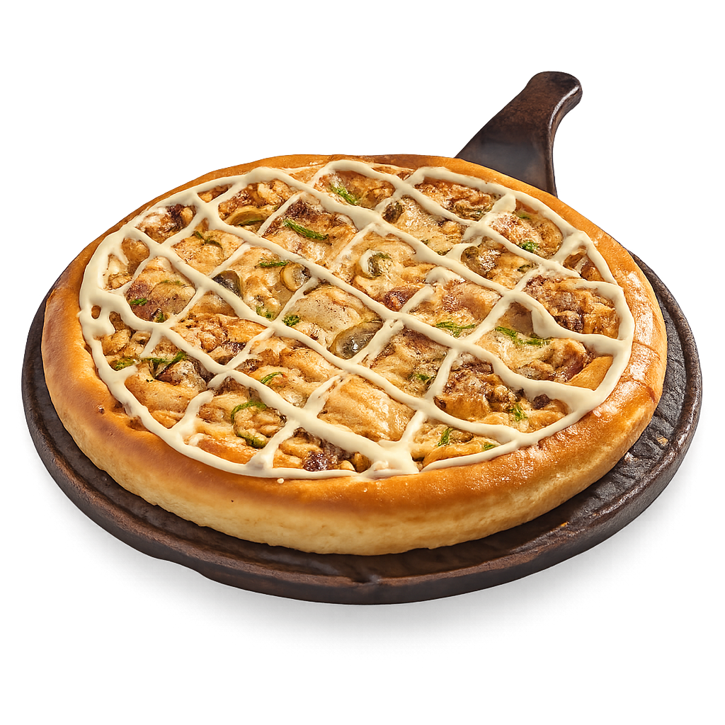 بيتزا تشيكن رانش