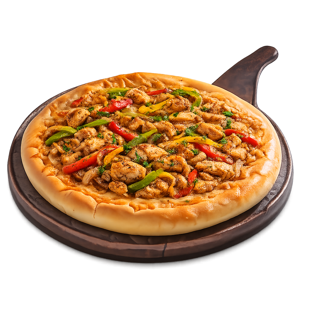 بيتزا فاهيتا فراخ