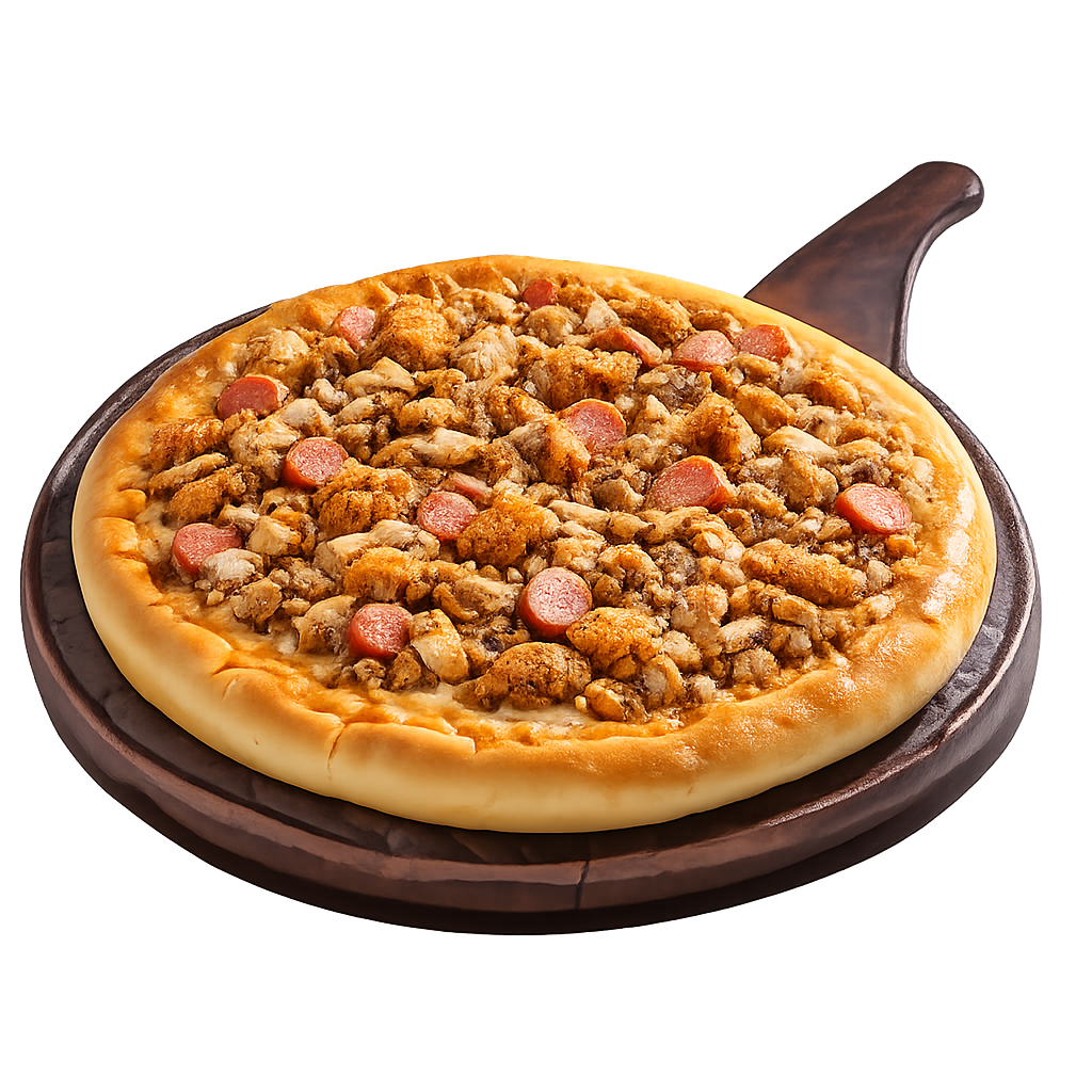 بيتزا الوطني السوري