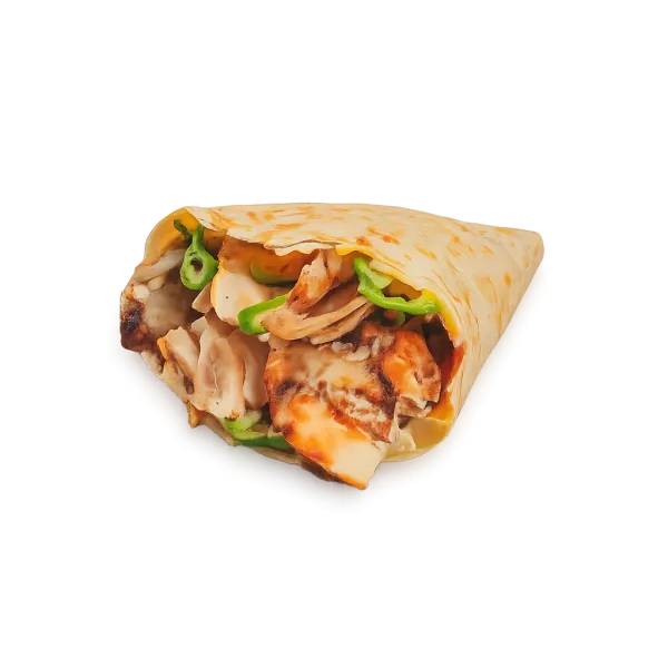 كريب شاورما فراخ